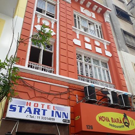 Hotel Start Inn São Paulo Zewnętrze zdjęcie