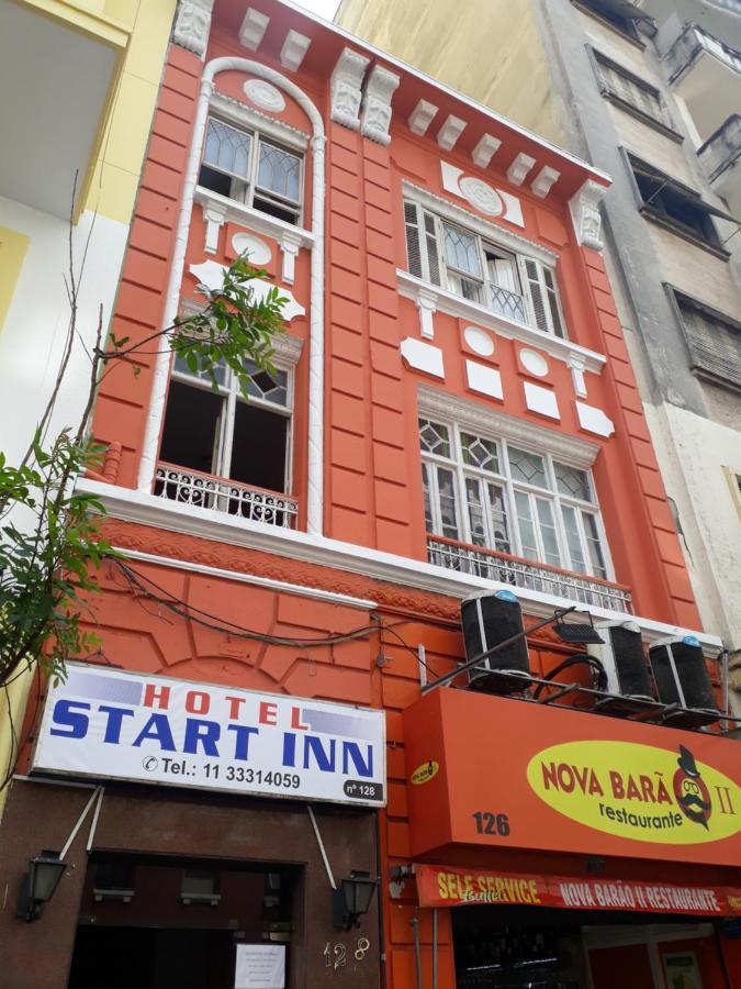 Hotel Start Inn São Paulo Zewnętrze zdjęcie