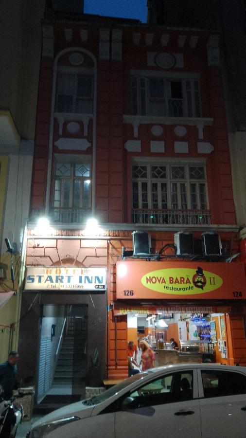 Hotel Start Inn São Paulo Zewnętrze zdjęcie