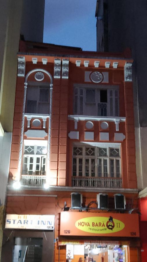 Hotel Start Inn São Paulo Zewnętrze zdjęcie